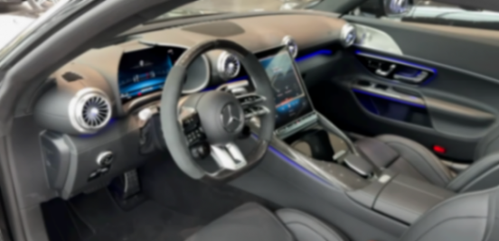 全新AMG GT63海外到店實拍,搭4.0T V8發(fā)動機,性能爆表