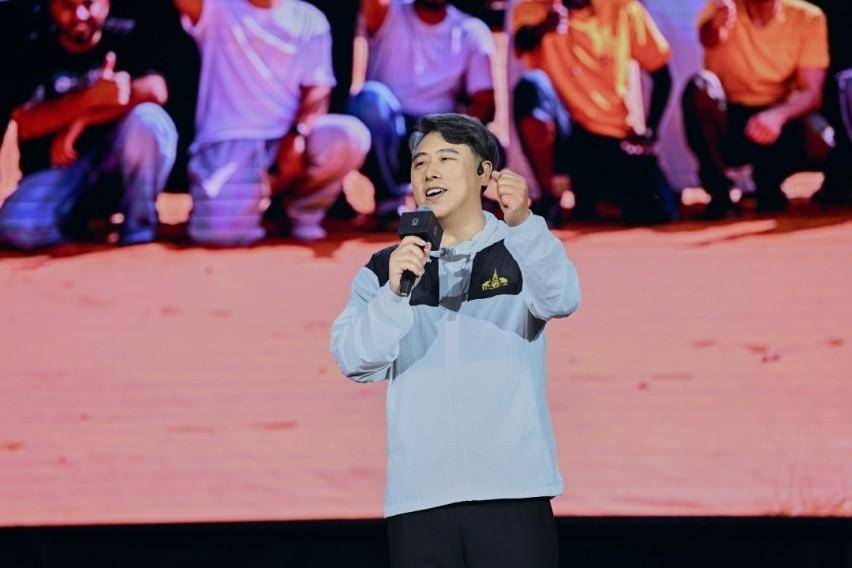 鐵漢柔情并肩同行 2024全球坦克用戶 大會(huì)開啟中國(guó)越野文化盛宴