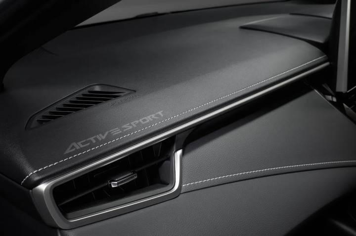 國內快沒有聲音的卡羅拉,日本最新車型變化簡直火力全開