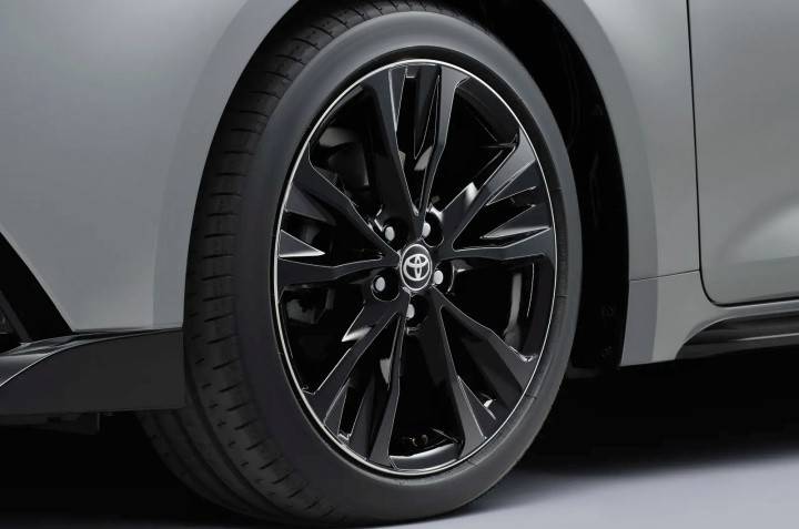 國內快沒有聲音的卡羅拉,日本最新車型變化簡直火力全開