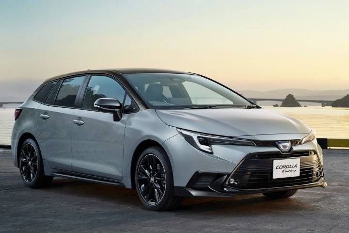 國內快沒有聲音的卡羅拉,日本最新車型變化簡直火力全開