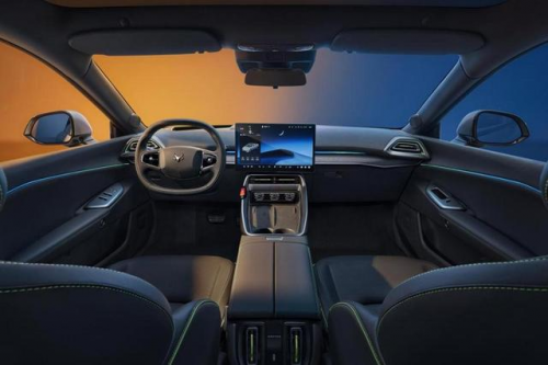 北汽“殺手锏”?風阻0.1925Cd,800V架構3.7S破百,麋鹿82.8km/h