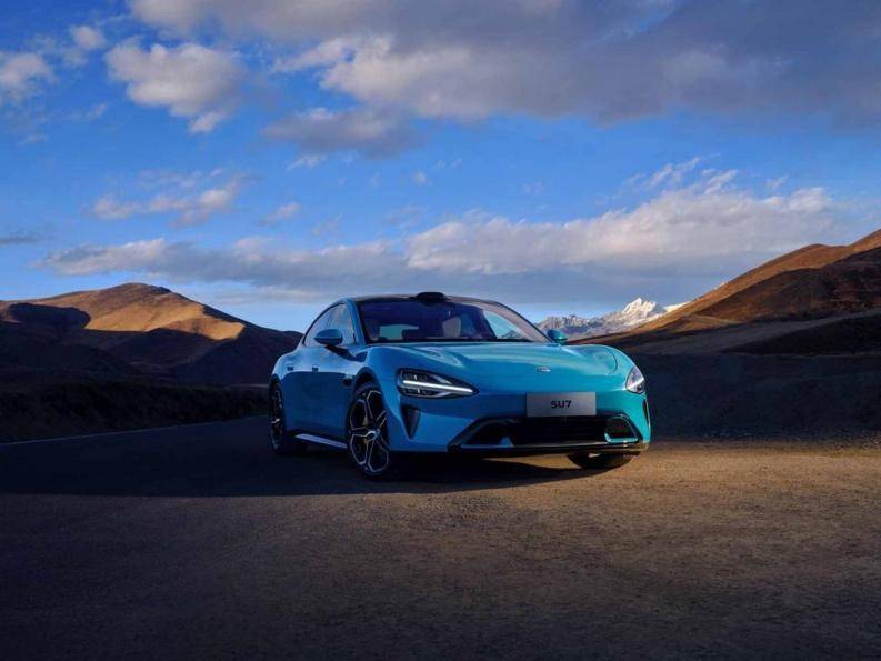 比亞迪宋L與小米SU7孰美?原創(chuàng)國(guó)潮VS高仿超跑