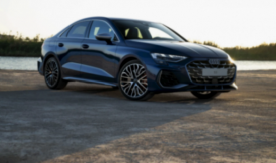 新款奧迪S3發布 “燈廠”又開始玩燈 機械性能更接近老款RS 3