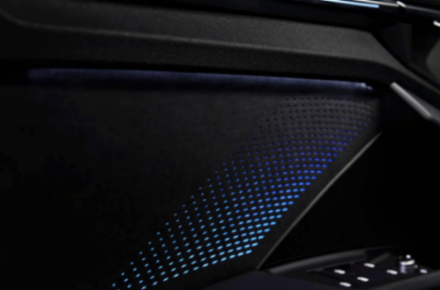 新款奧迪S3發布 “燈廠”又開始玩燈 機械性能更接近老款RS 3