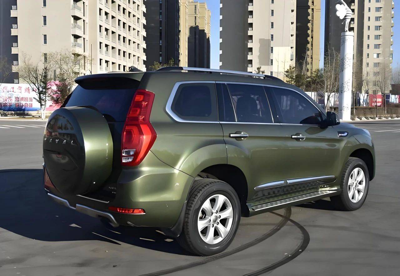 十年首次換代:即將告別唯一國產(chǎn)救援車