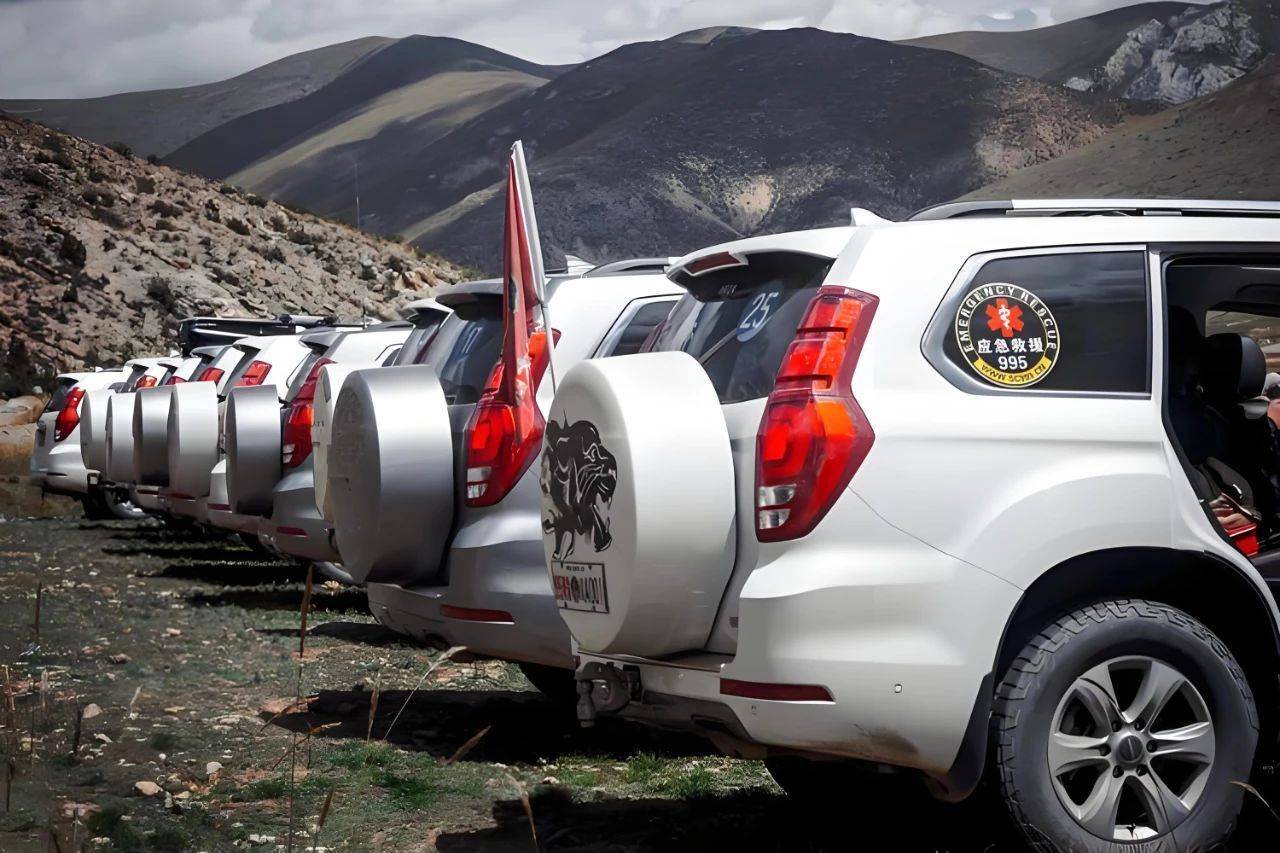 十年首次換代:即將告別唯一國產(chǎn)救援車