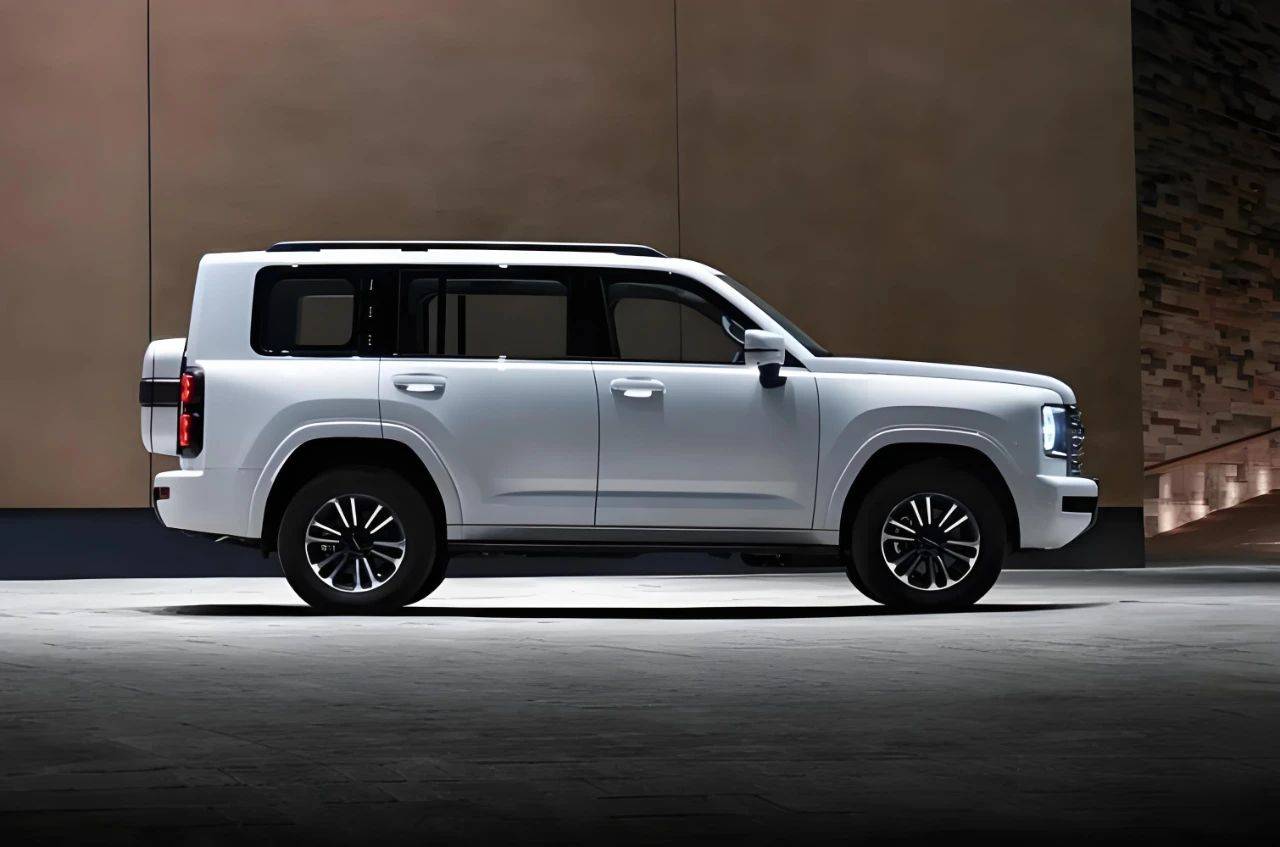 十年首次換代:即將告別唯一國產(chǎn)救援車