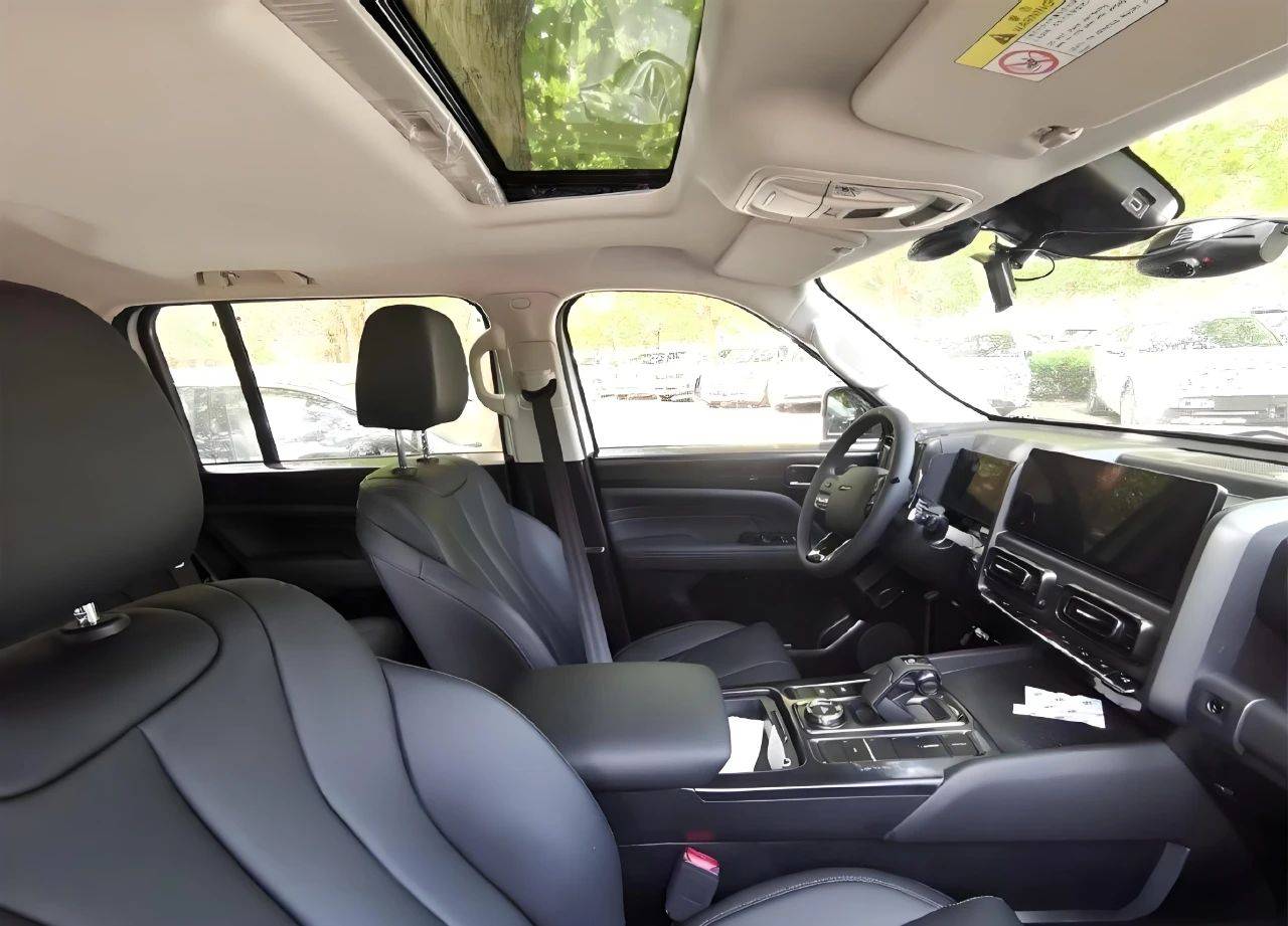 十年首次換代:即將告別唯一國產(chǎn)救援車