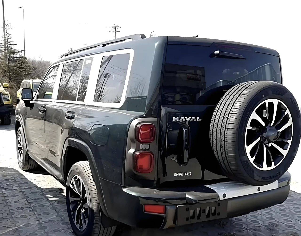 十年首次換代:即將告別唯一國產(chǎn)救援車