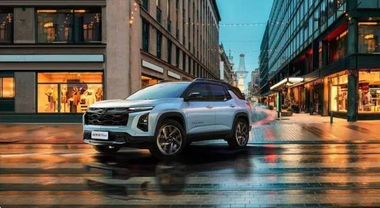 準備好銀子 四款美系新車來襲 IQ傲歌、別克GL8插混版領銜