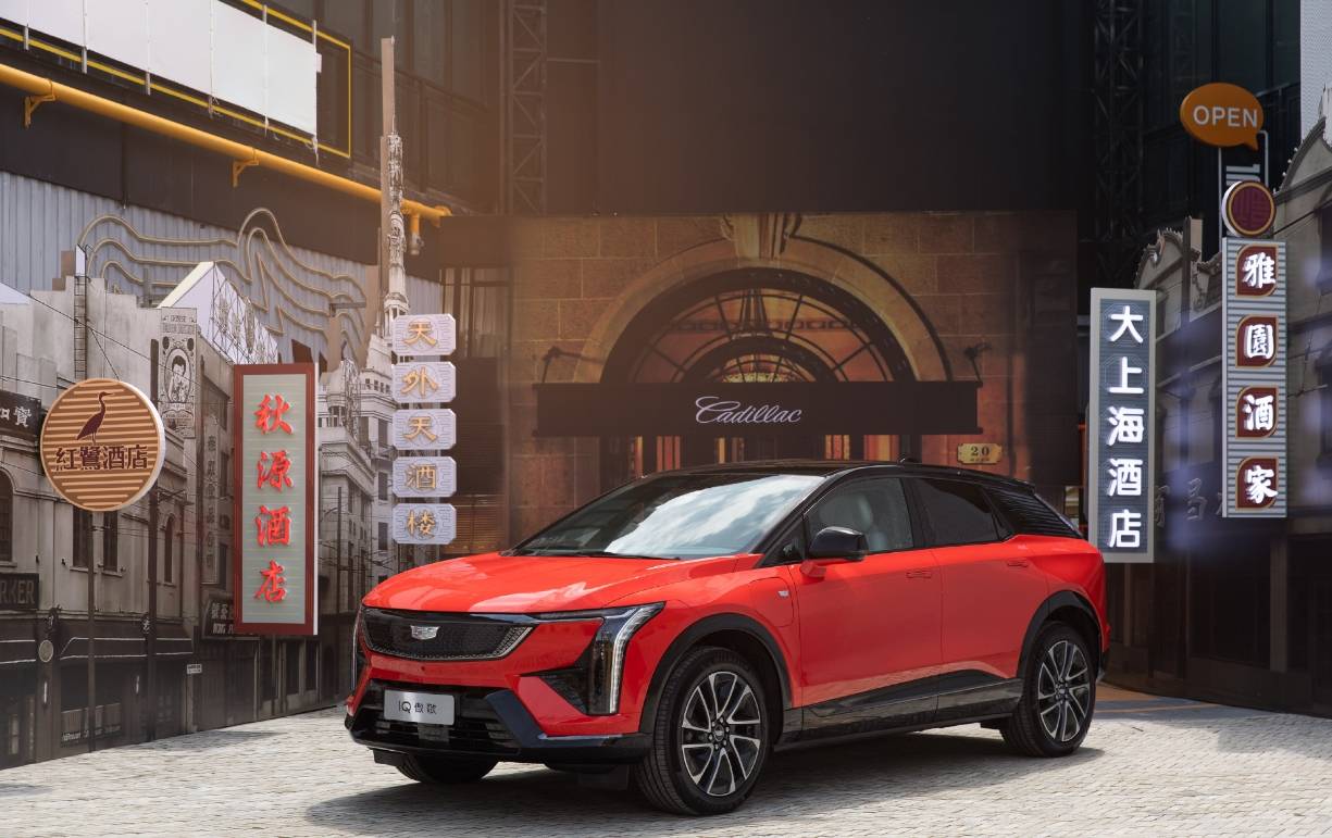 準備好銀子 四款美系新車來襲 IQ傲歌、別克GL8插混版領銜