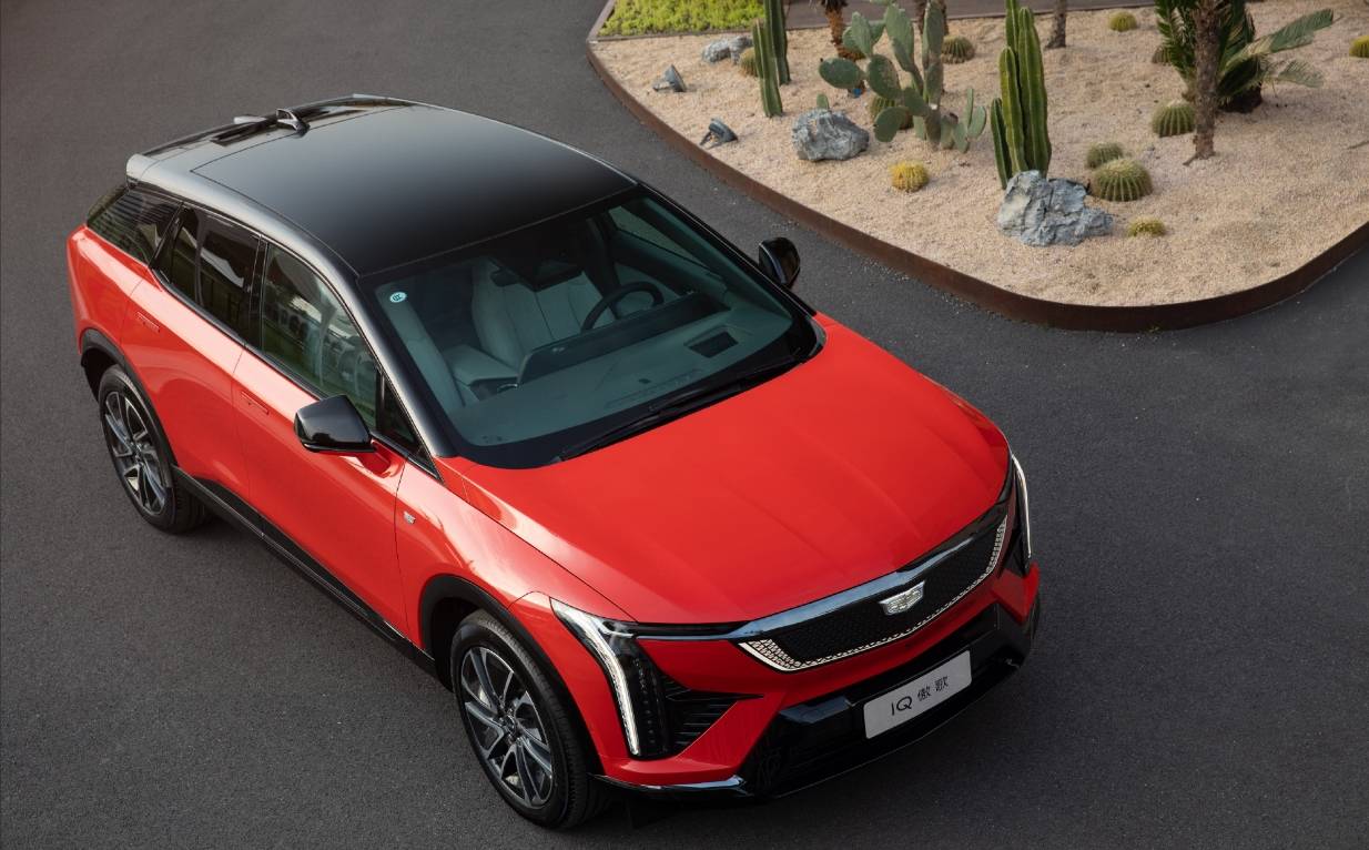 準備好銀子 四款美系新車來襲 IQ傲歌、別克GL8插混版領銜