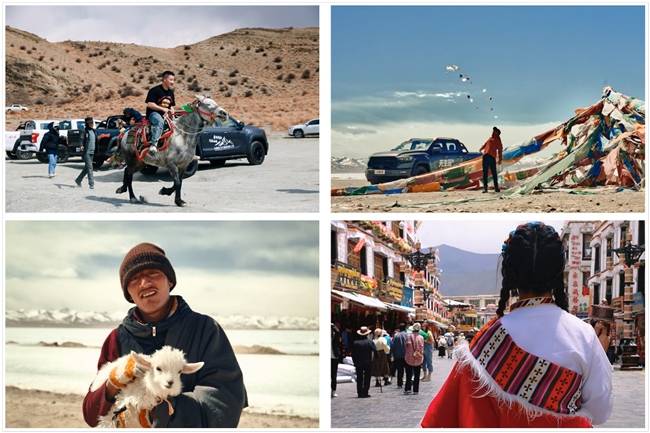 245馬力+采埃孚8AT,12.98萬起!火星7 Pro 汽油版珠峰燃“擎”上市