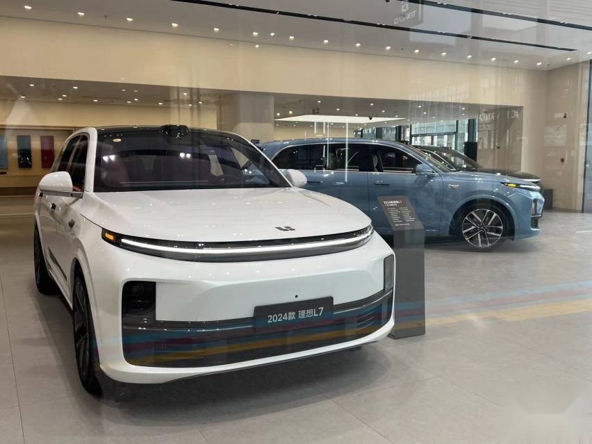 理想MEGA留下的后遺癥,L系列能治愈嗎?