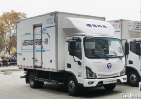 新能源輕卡3月漲280%!遠程/東風/宇通爭第一 比亞迪殺入前十 福田