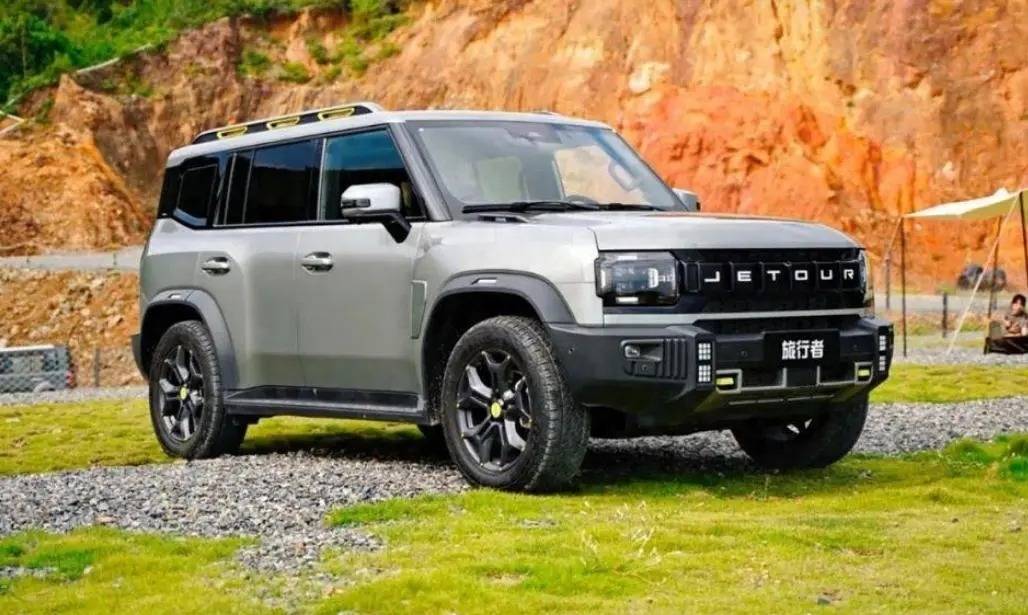 方盒子SUV市場,奇瑞如何取代長城,坐上頭把交椅?