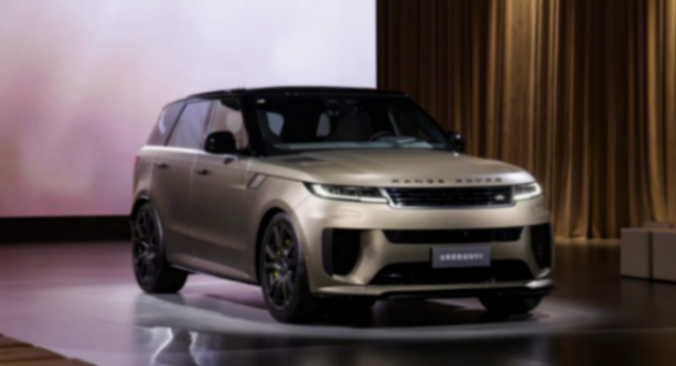 車動態:別克GL8插混版實車;攬勝運動版SV上市