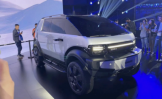 車動態:別克GL8插混版實車;攬勝運動版SV上市