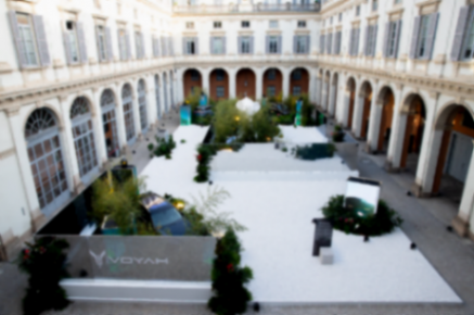 7天7夜藝術盛宴精彩上演 嵐圖汽車正式進軍意大利