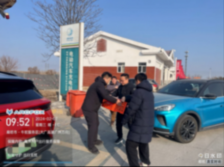 “五心”售后,用戶這么評價極狐服務