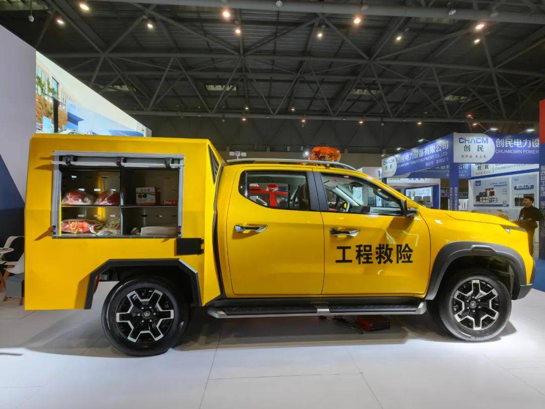 長安的超級增程“新皮卡”,如何拓展百業新場景?