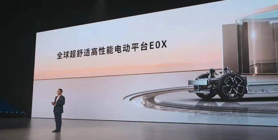 華為能不能干翻小米,就看奇瑞的了!