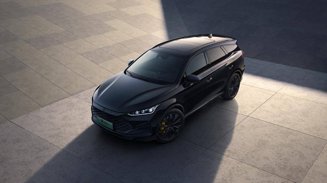 新車出擊!唐EV、唐DM-p雙雙推出榮耀版,起售價21.98萬元