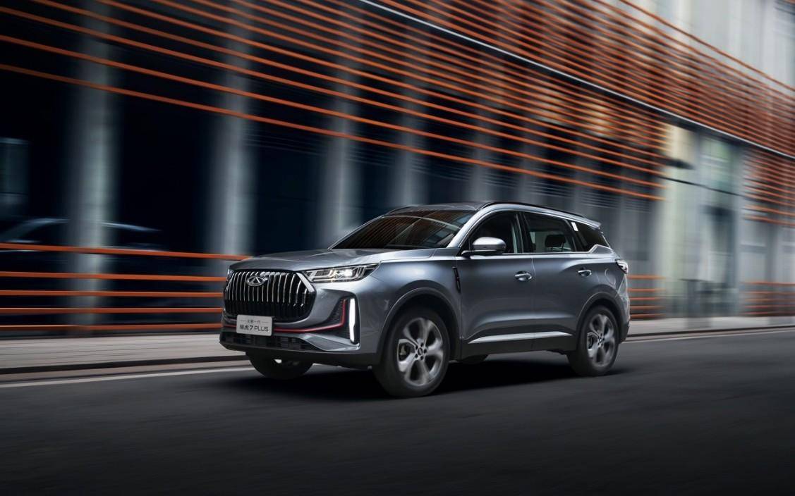 8年達(dá)成80萬(wàn)臺(tái)整車，瑞虎7在奇瑞的發(fā)展史上功不可沒(méi)