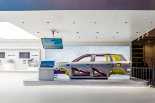 探訪問界背后的賽力斯,增程器搭載量行業(yè)第一