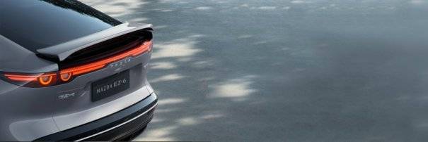 長安馬自達MAZDA EZ-6北京車展全球首秀,還能成彎道之王嗎?