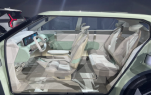 走性價比路線,起亞EV3官方預告圖