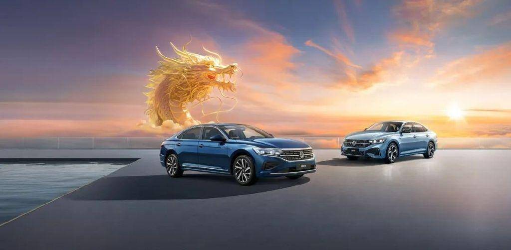 現代索納塔VS大眾帕薩特:高品質合資中型轎車誰更值?