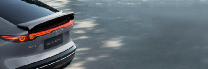 “第三種高價值選擇”長安馬自達MAZDA EZ-6北京車展全球首秀