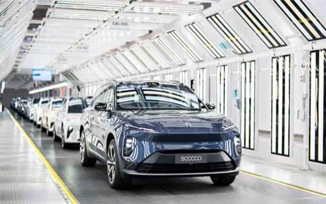 “死磕”換電,蔚來汽車為何被越來越多友商看好?