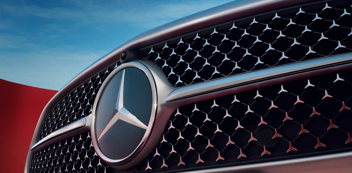 降價(jià)1800元意思一下?新款奔馳C級(jí)上市 售35.5萬(wàn)元起