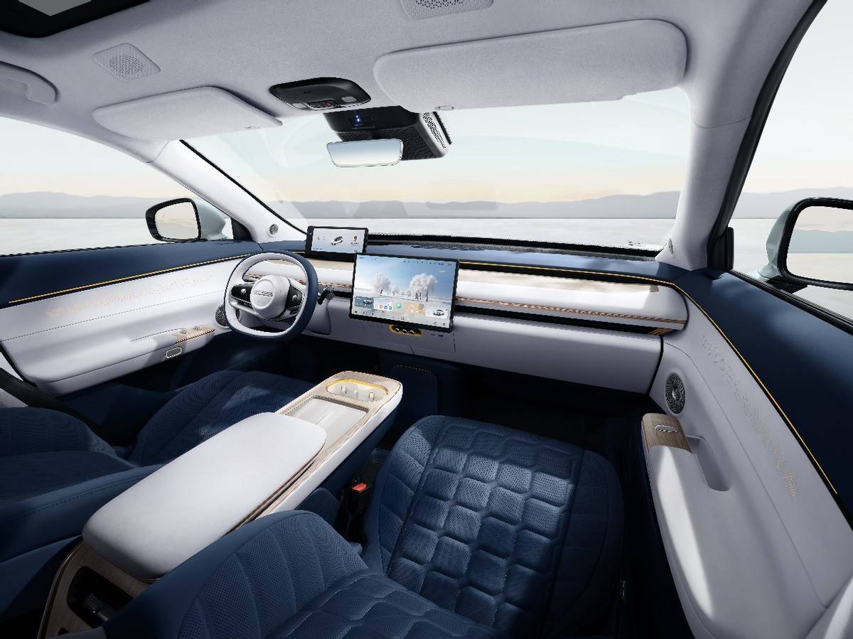 18.98萬元起!增程和純電雙管齊下,星紀元ET全球上市