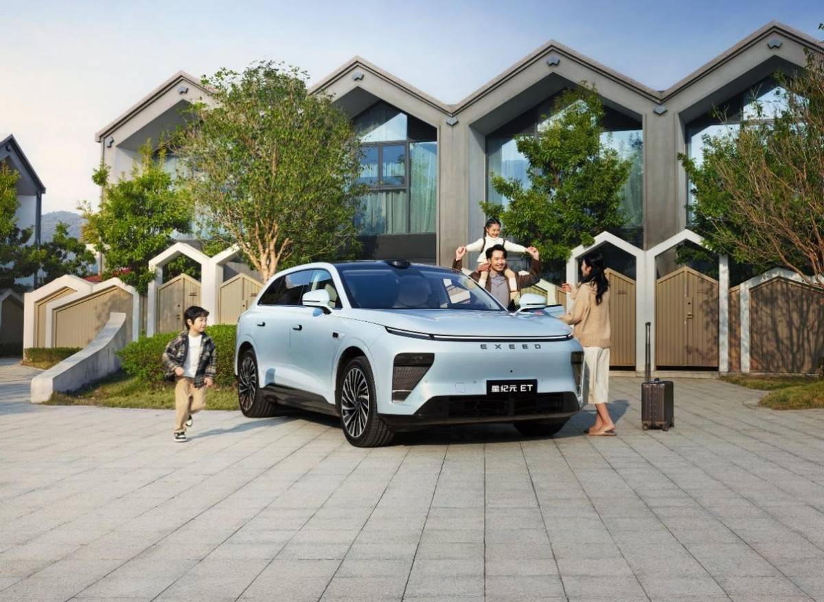 18.98萬元起!增程和純電雙管齊下,星紀元ET全球上市