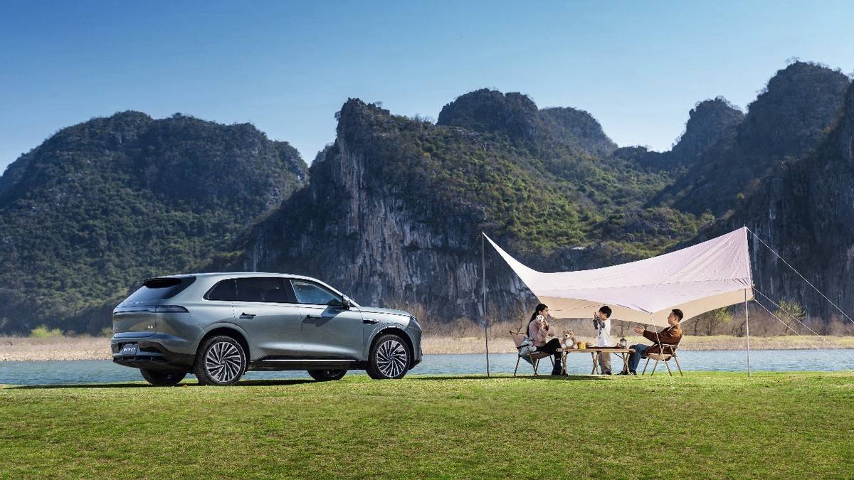 18.98萬元起!增程和純電雙管齊下,星紀元ET全球上市