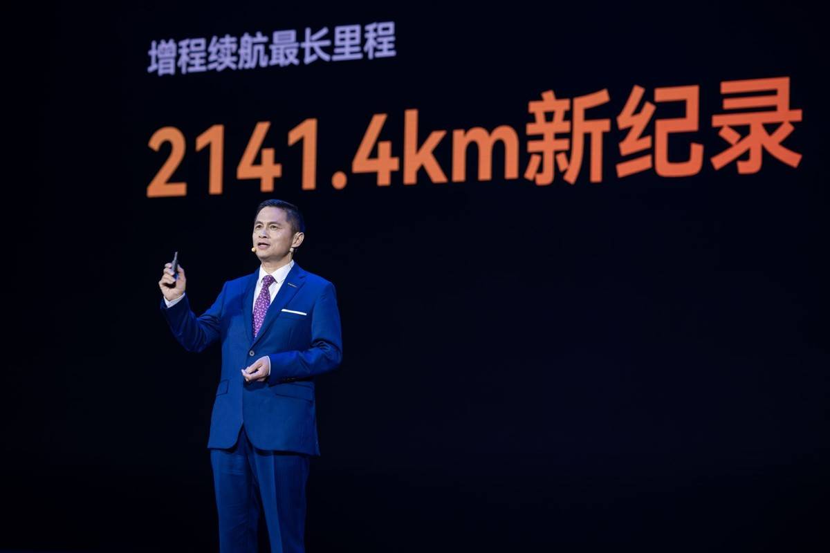 18.98萬元起!增程和純電雙管齊下,星紀元ET全球上市