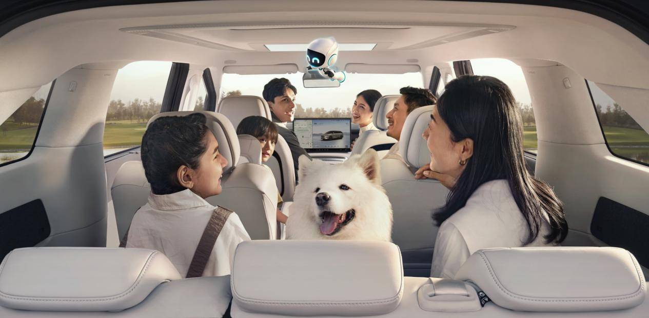 九冠王+AI定義再進化 小鵬X9懂MPV更懂用戶