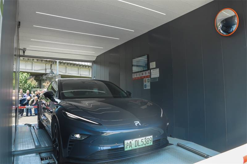 公務用車“智能舒適”之選 ,車電分離飛凡F7助力公務出行