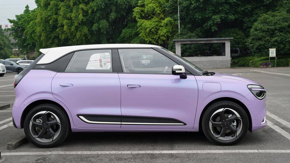 智能遙控泊車(chē)+L2級(jí)智駕輔助!十萬(wàn)級(jí)的東風(fēng)納米01太卷了