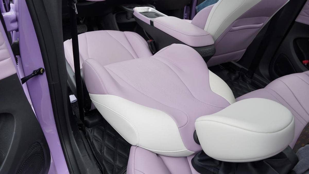 智能遙控泊車(chē)+L2級(jí)智駕輔助!十萬(wàn)級(jí)的東風(fēng)納米01太卷了