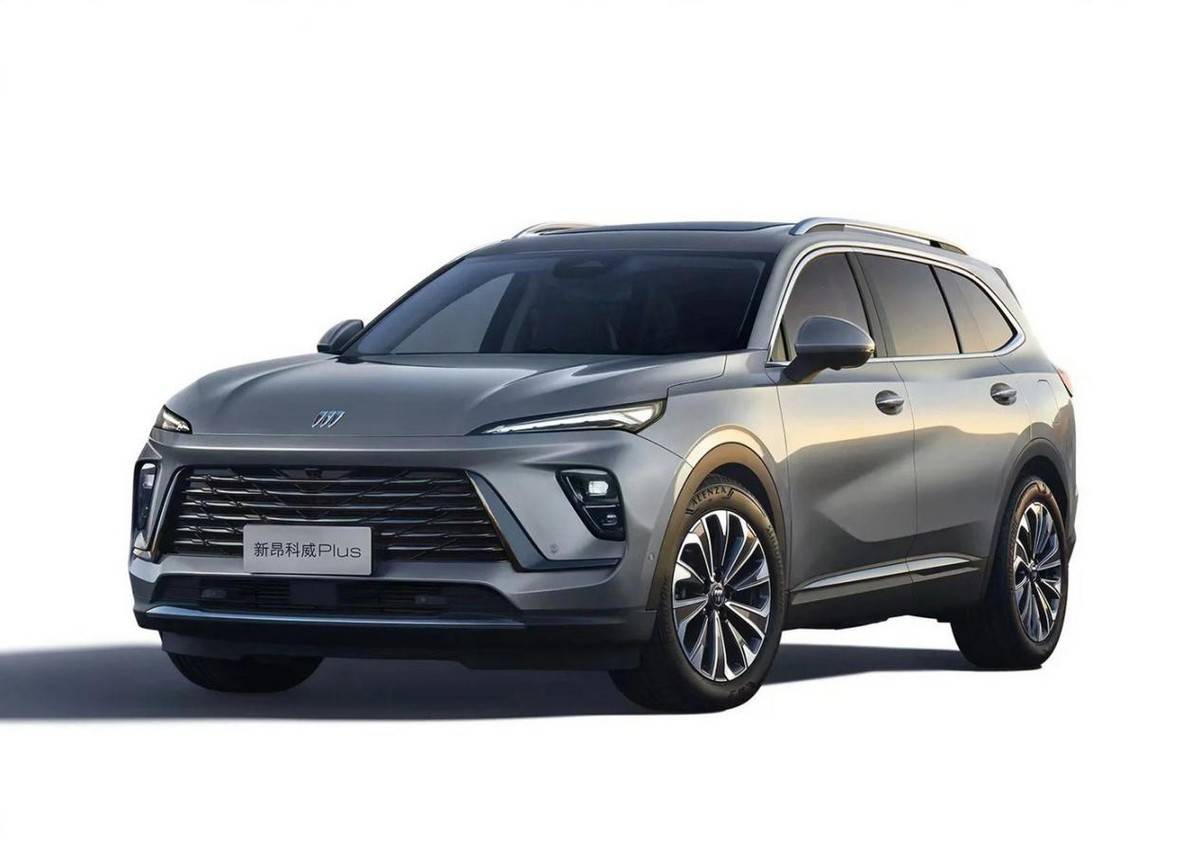 別著急買現(xiàn)款,新款別克昂科威Plus或本月上市,外觀內(nèi)飾充滿驚喜