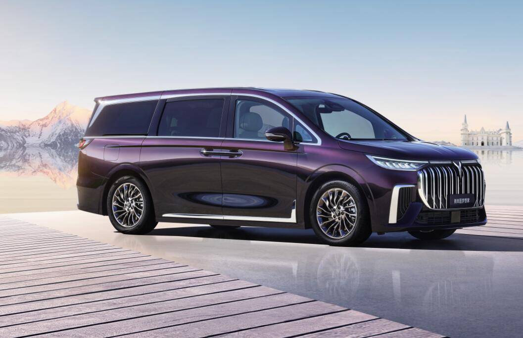 4月MPV銷量榜單 僅一款銷量過萬 別克GL8排名第四