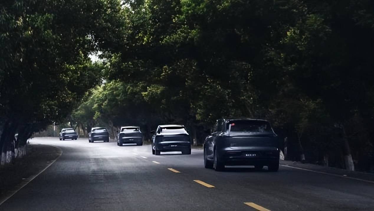 星紀元ET續航不算高,距離續航紀錄還有10L油800KM