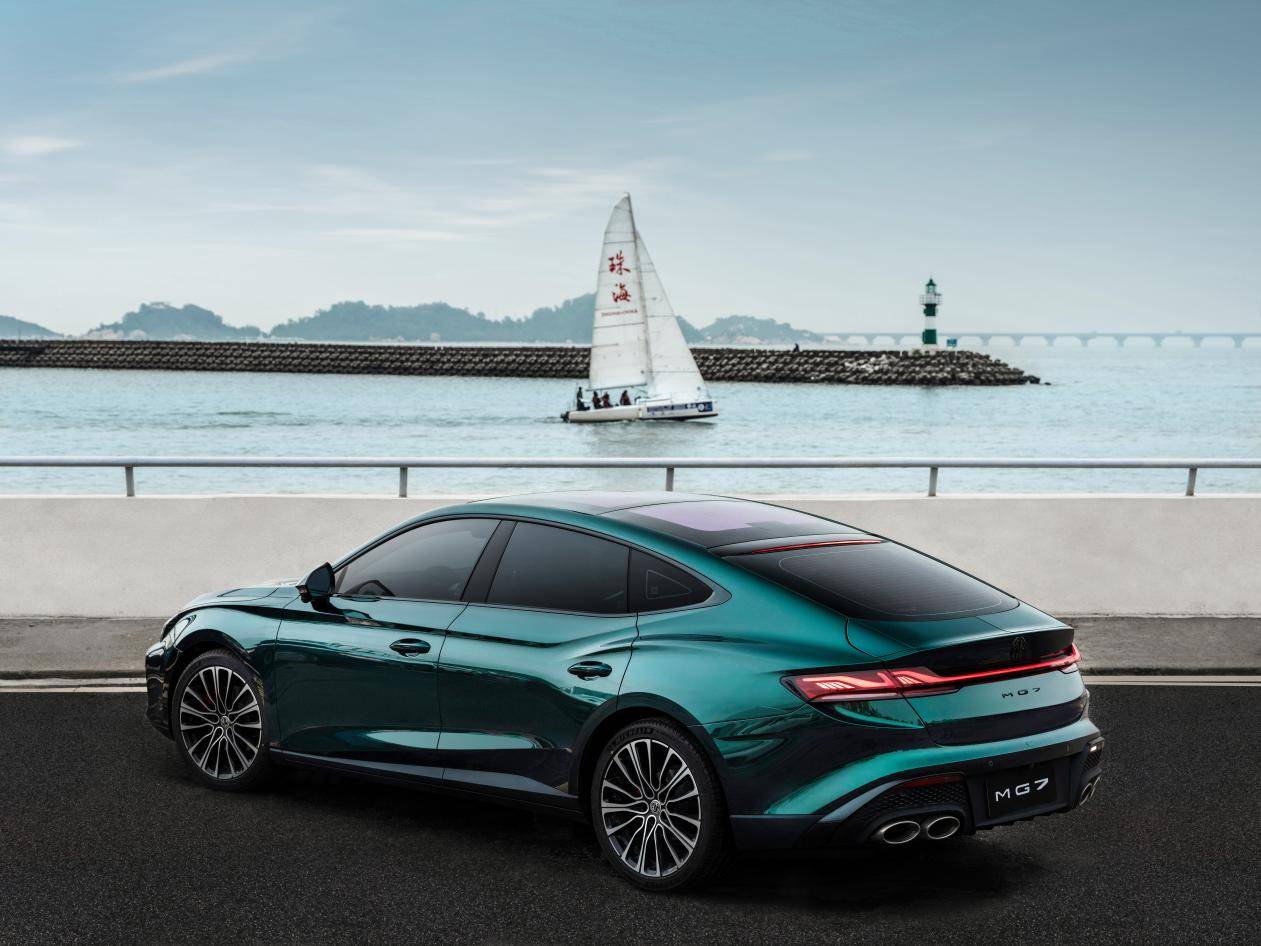 承襲百年歷史精粹,MG不忘初心:造好全球車