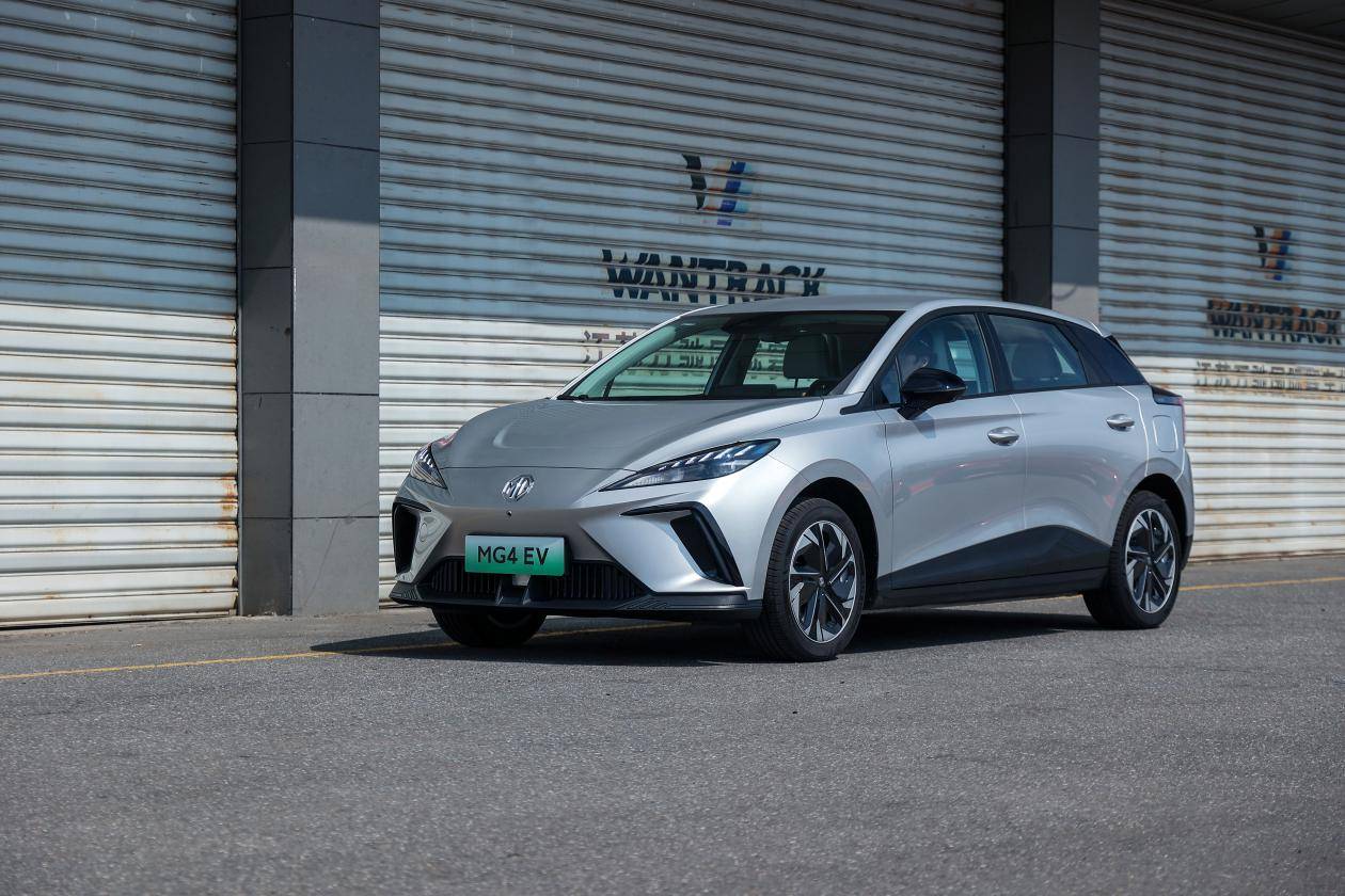 承襲百年歷史精粹,MG不忘初心:造好全球車