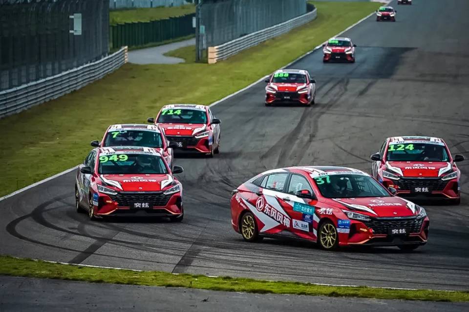 與其慕強(qiáng),不如登場!東風(fēng)風(fēng)神奕炫杯統(tǒng)規(guī)賽首戰(zhàn)株洲